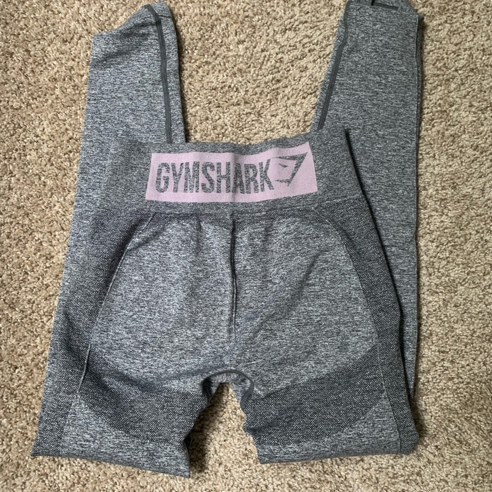 Gymshark Leggings and Sports Bra